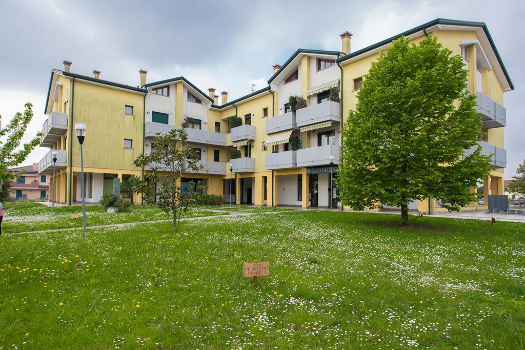 Residence Piazza Galta Vigonovo  Exterior foto